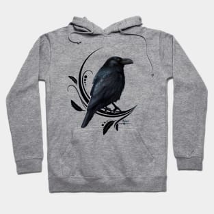 Raven Hoodie